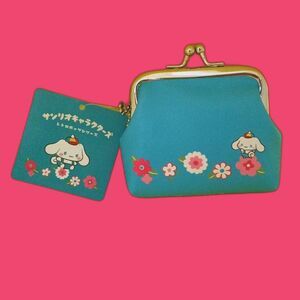 Sanrio Cinnamoroll coin purse